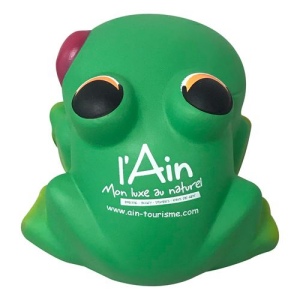 Grenouille anti-stress 6