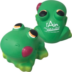 Grenouille anti-stress