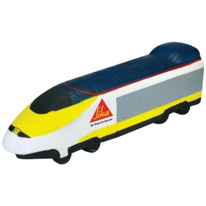 Train à grande vitesse anti-stress