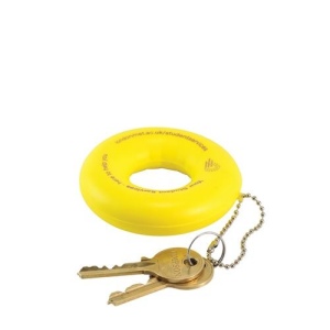 Porte-clés anneau de stress 4