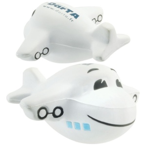 Comique anti-stress Avion 3