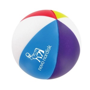 Stress Beach Ball 2