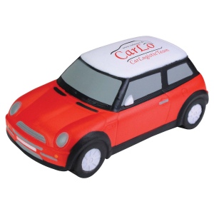 Mini-voiture anti-stress 4