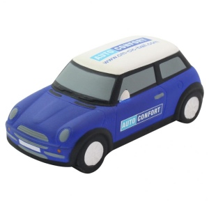 Mini-voiture anti-stress 5