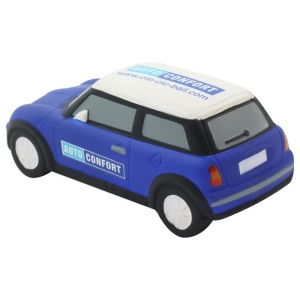 Mini-voiture anti-stress 6