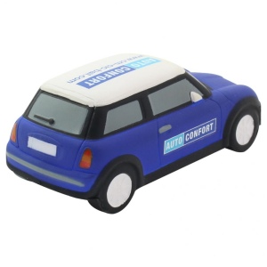 Mini-voiture anti-stress 7