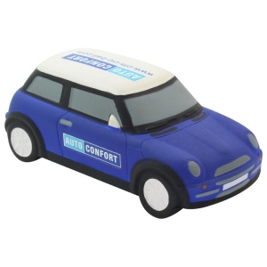 Mini-voiture anti-stress 8