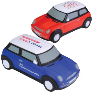 Mini-voiture anti-stress 3
