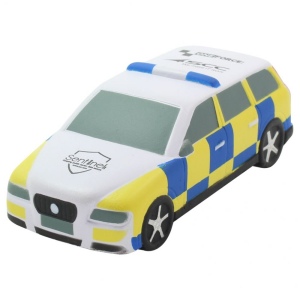 Voiture de police anti-stress 2