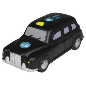 Taxi noir anti-stress 3