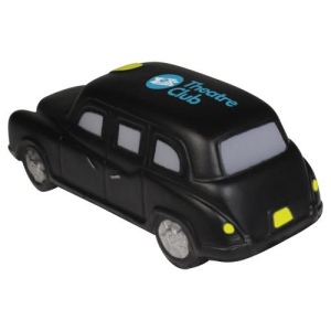 Taxi noir anti-stress 4