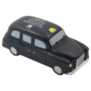 Taxi noir anti-stress 7