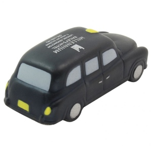Taxi noir anti-stress 8