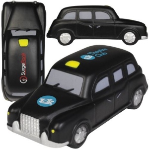 Taxi noir anti-stress