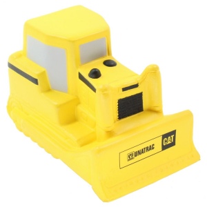 Bulldozer anti-stress 5