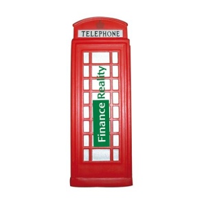 Boîte téléphonique anti-stress