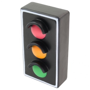 Feu de signalisation anti-stress 5