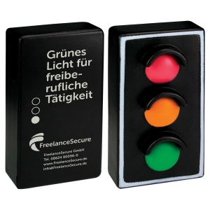 Feu de signalisation anti-stress