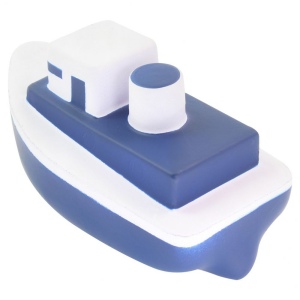 Bateau anti-stress 4