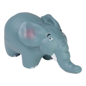 Éléphant stressé 3