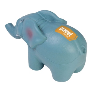 Éléphant stressé 4