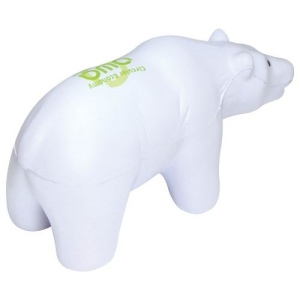 Ours polaire anti-stress 3