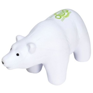 Ours polaire anti-stress 4