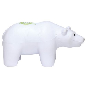 Ours polaire anti-stress 5