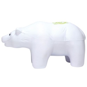 Ours polaire anti-stress 7