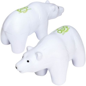 Ours polaire anti-stress