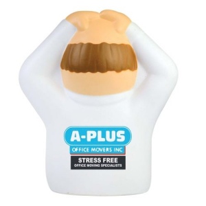 Homme en colère contre le stress 4