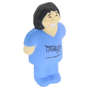 Infirmière/chirurgien du stress Femme 4