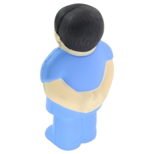 Stress Infirmier/chirurgien Homme 4