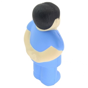 Stress Infirmier/chirurgien Homme 5