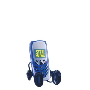 Stress Retro Mobile Phone Holder ** 8