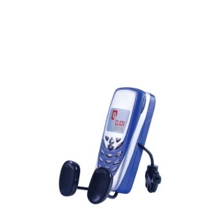 Stress Retro Mobile Phone Holder ** 9
