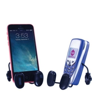 Stress Retro Mobile Phone Holder ** 2