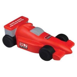 Voiture de course anti-stress 6