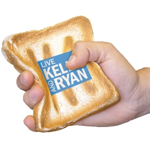 Toast anti-stress