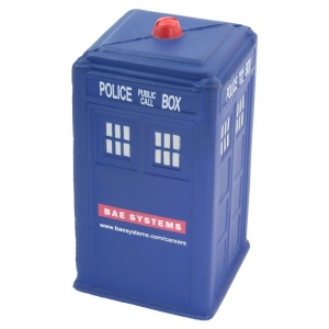 Boîte de police anti-stress 3