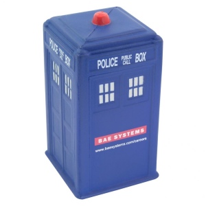 Boîte de police anti-stress