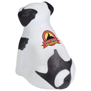 Chien anti-stress 4