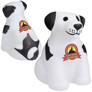 Chien anti-stress
