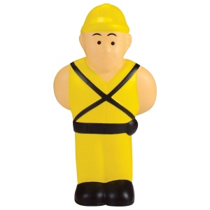 Stress Travailleur de la construction 4