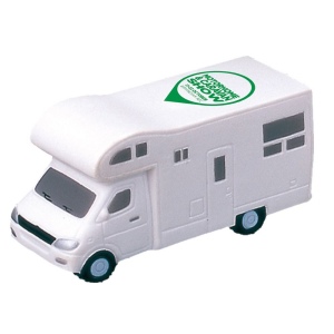 Camper Van stressant