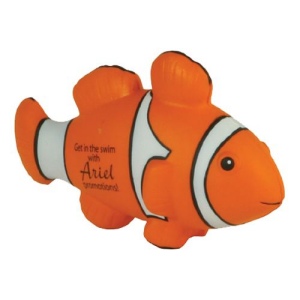 Poisson clown anti-stress