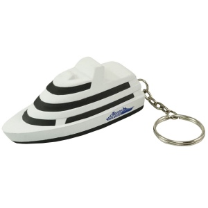 Porte-clés stress Yacht 2