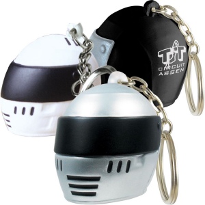 Porte-clefs Casque Stress 2