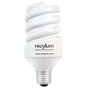 Stress Low Energy Light Bulb 2