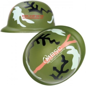 Stress Military Helmet 3
